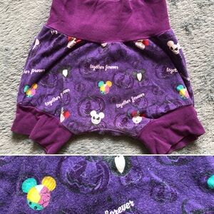 Nightmare before Christmas shorts